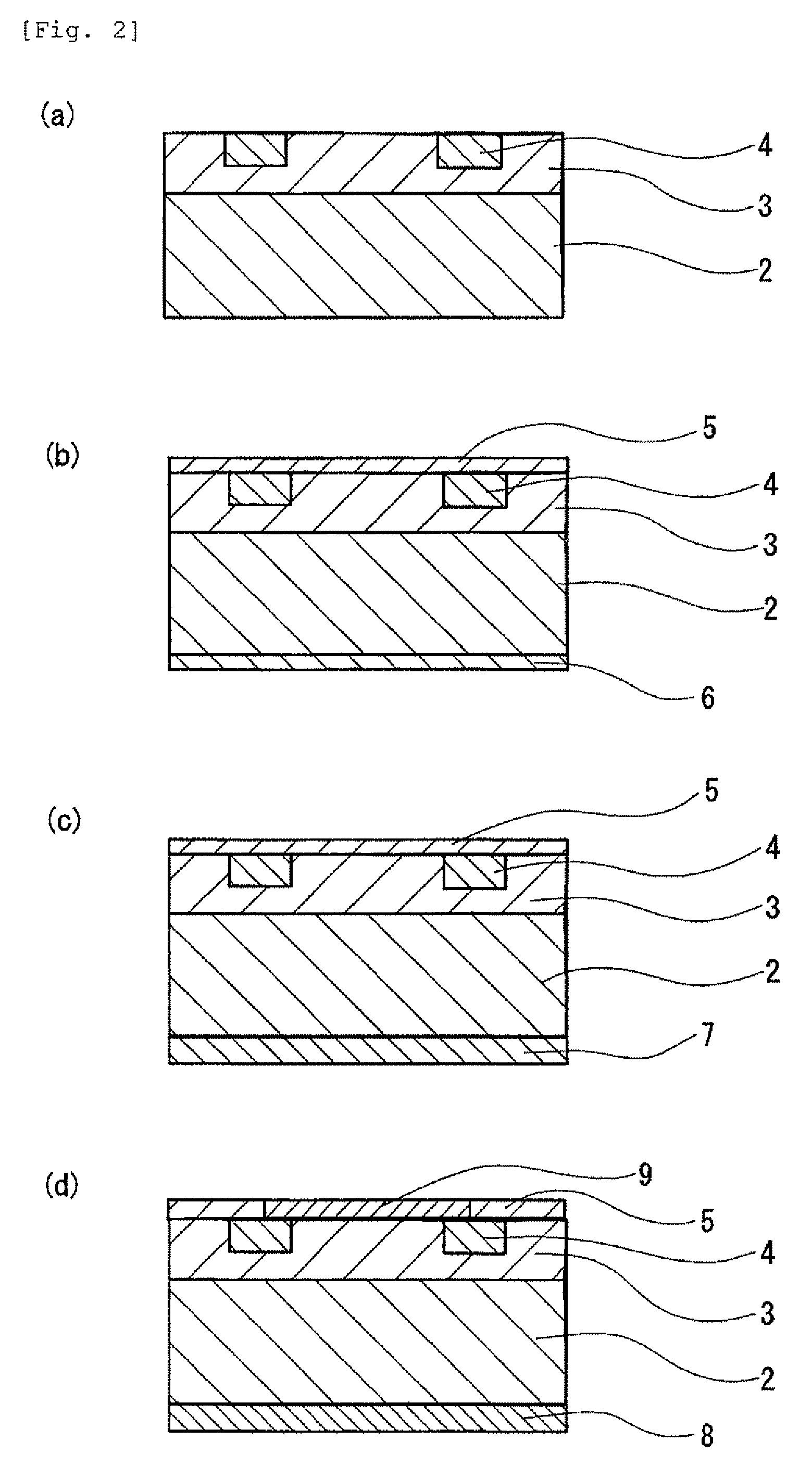 Schottky barrier semiconductor device and method for manufacturing the same