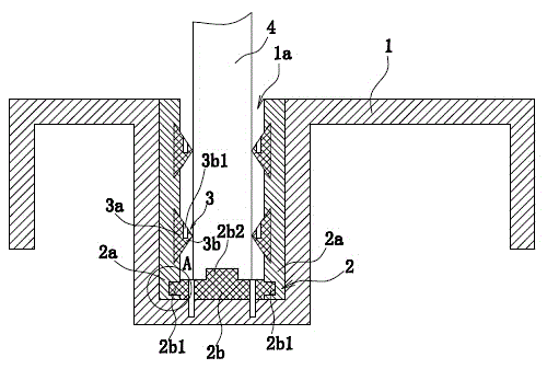 Elevator sill