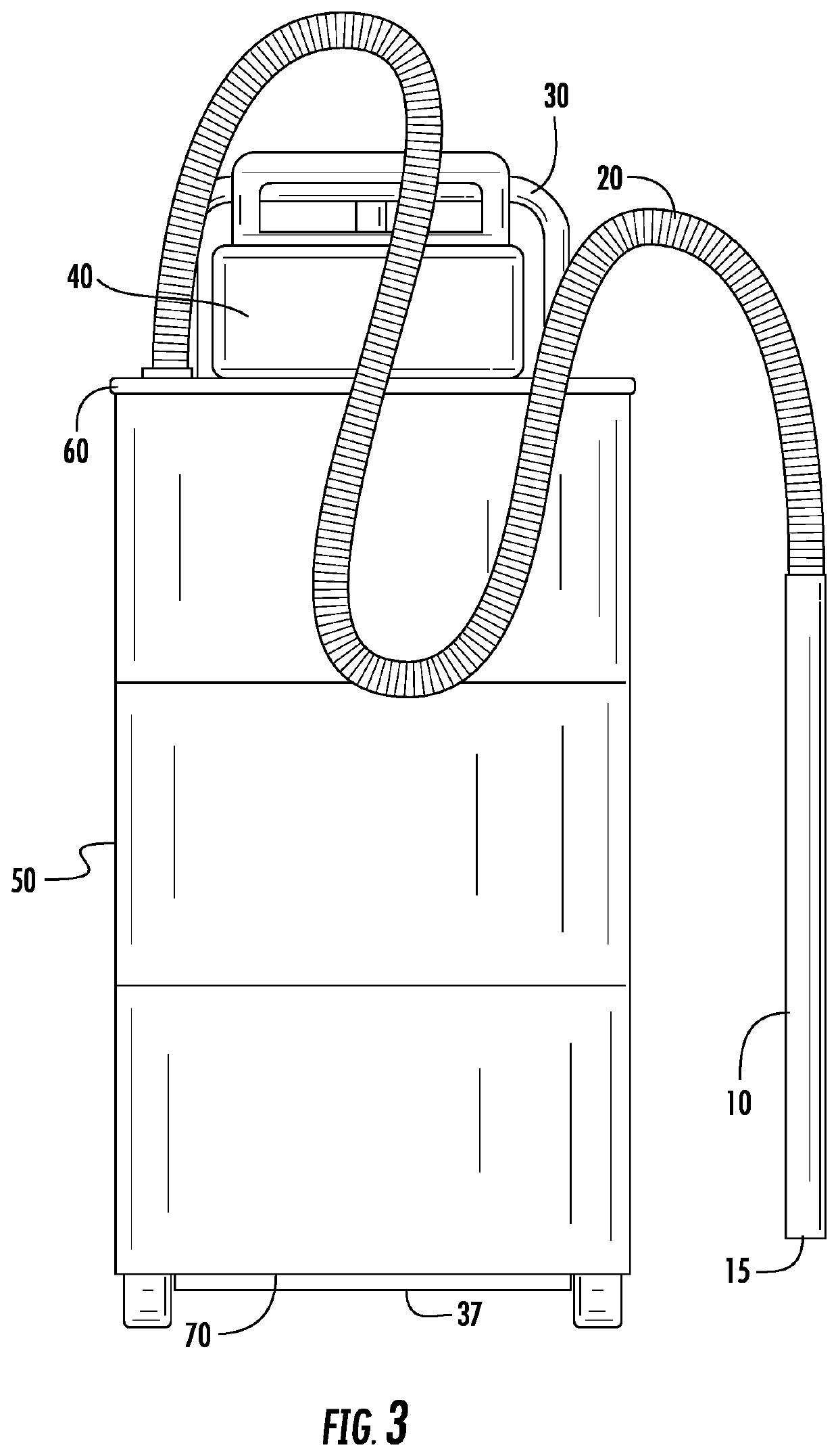 Device and method of use for pecan picking