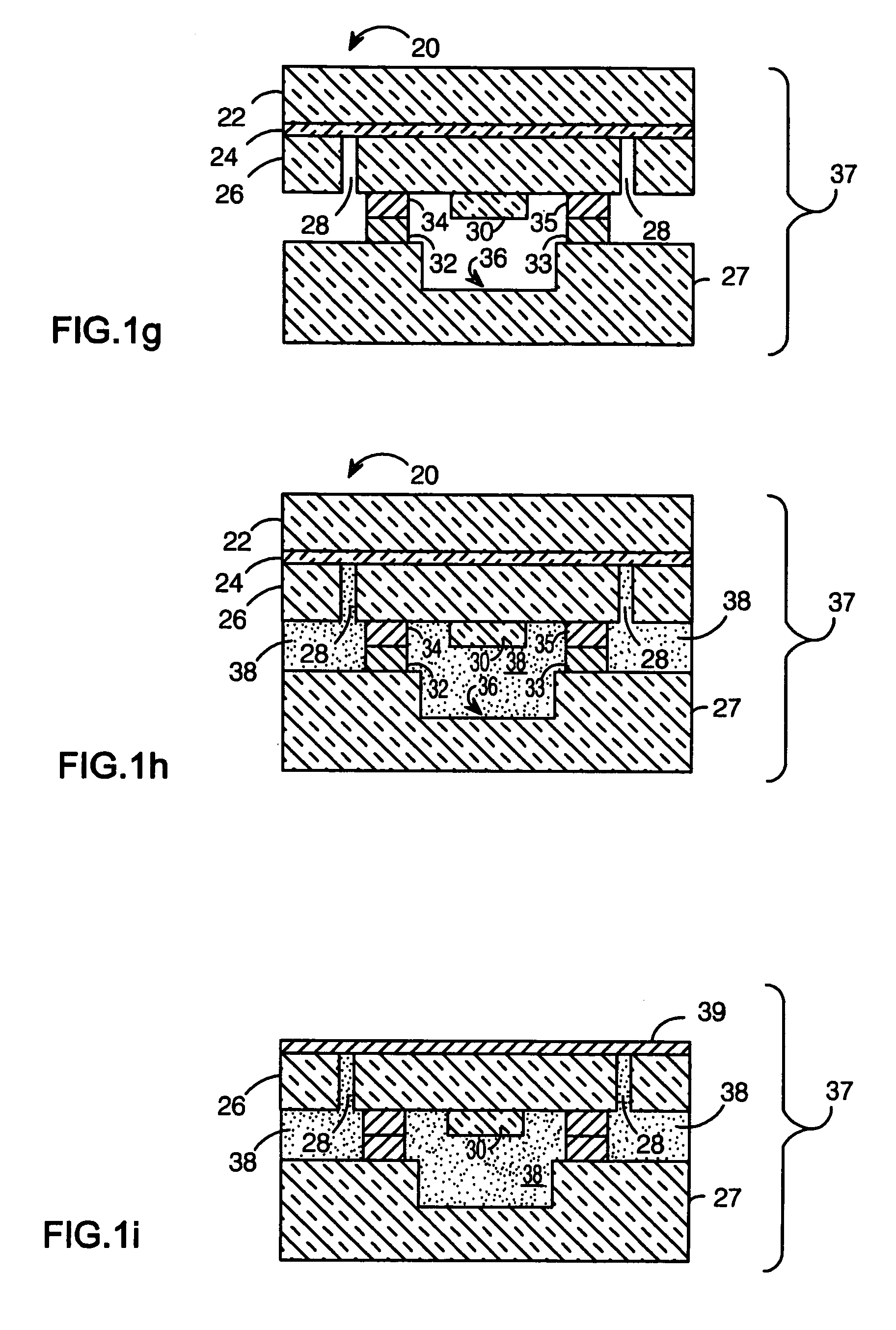 High temperature microelectromechanical (MEM) devices and fabrication method