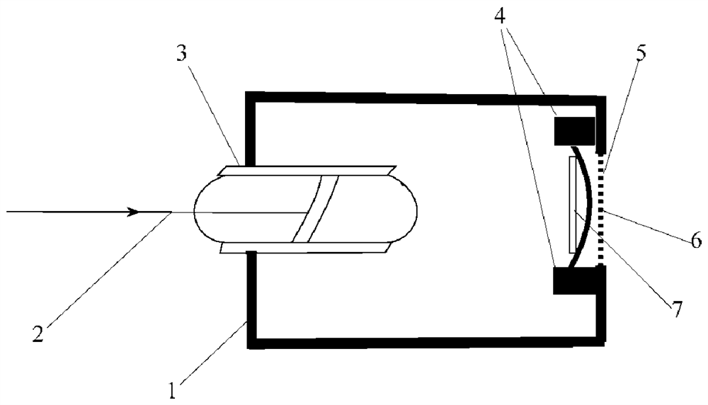 High fault-tolerant fiber optic microphone based on retroreflection