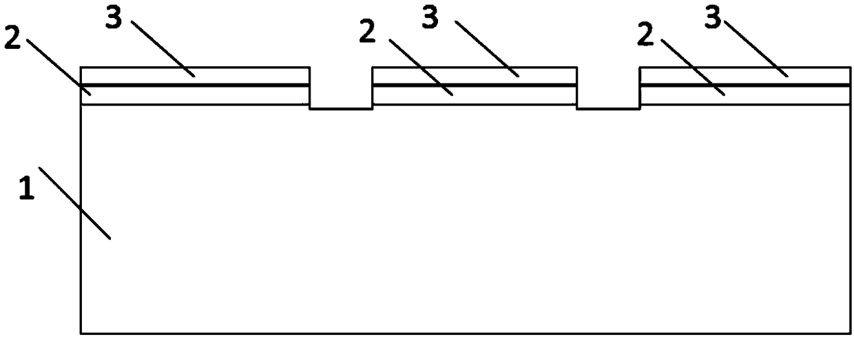 Preparation method of selective emitter of solar cell