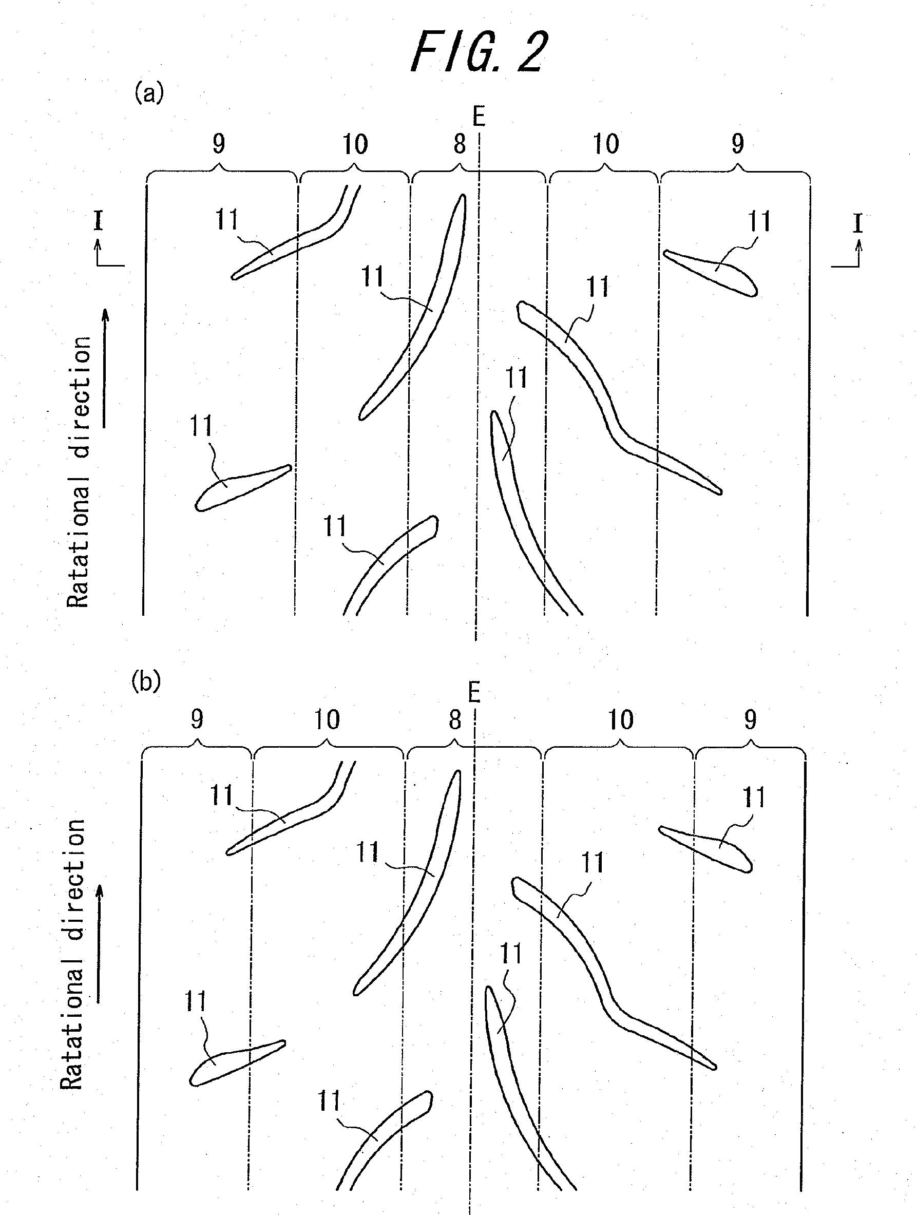 Pneumatic tire for motorcycle