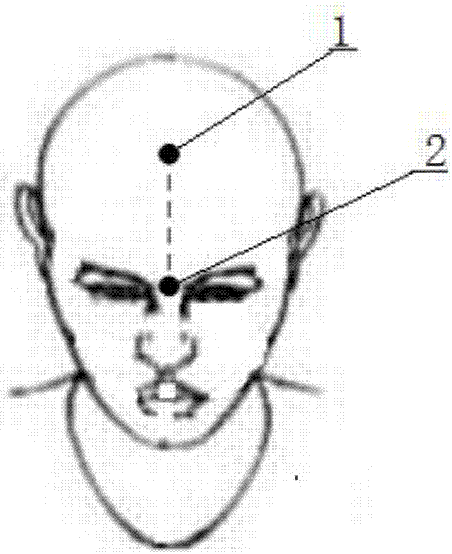 Sensing device for behavior recognition of driver and recognition method thereof