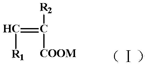 Preparation method for super early-strength type poly carboxylic acid admixture