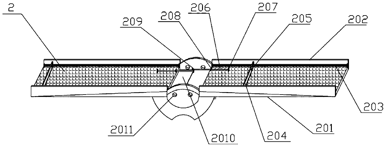 Modular installation and plug and play multi-function intelligent rod capable of being used humanly