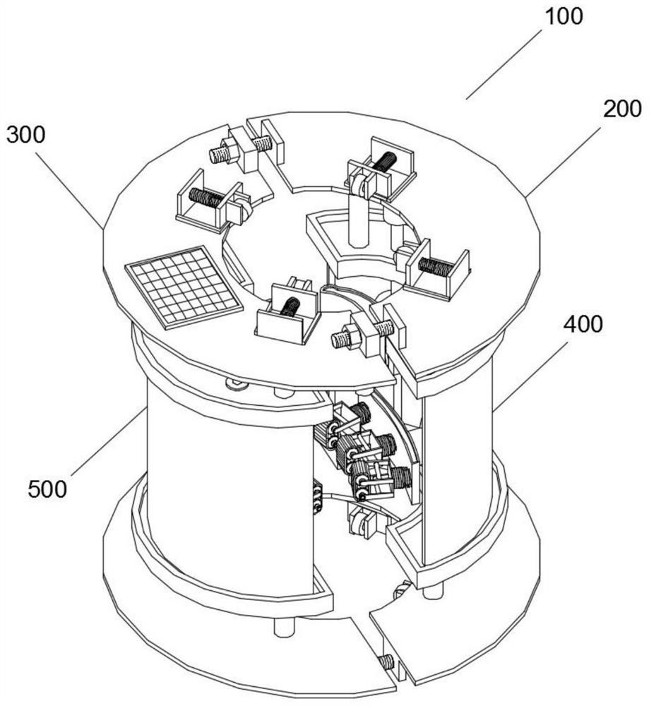 Road dust on-line monitoring device