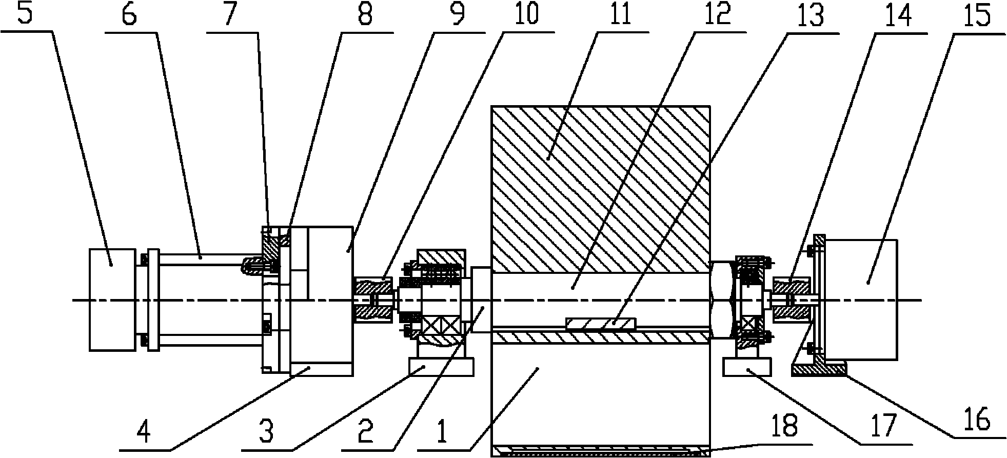 Multispectral reflective filtering mechanism