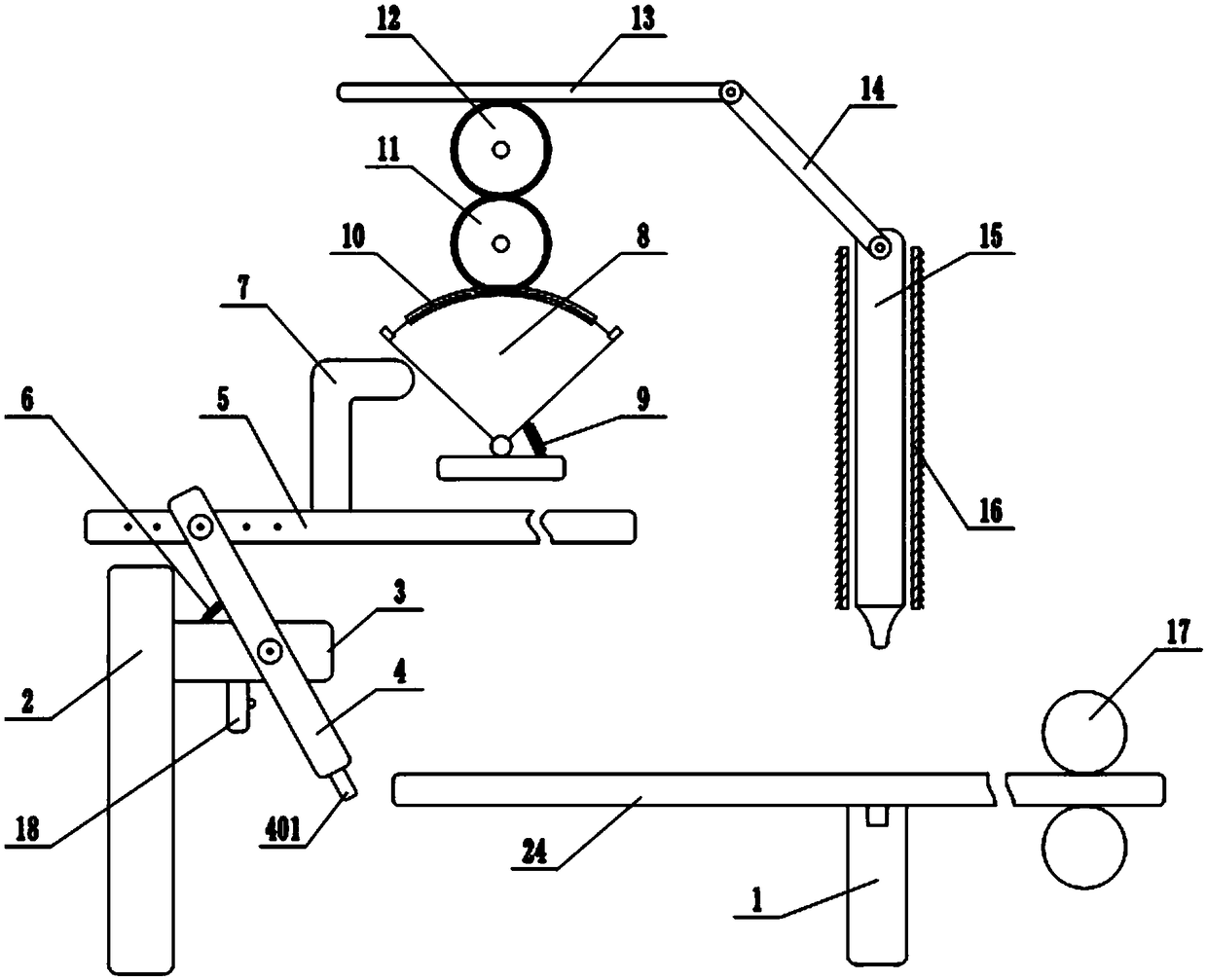 Cutting device