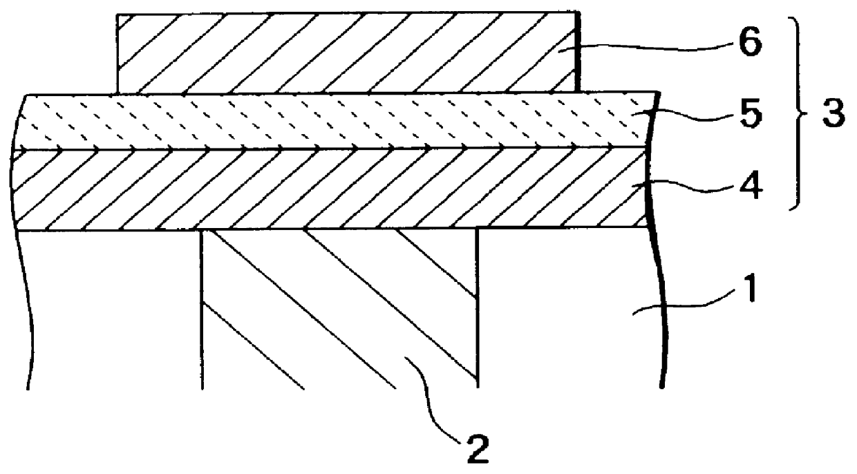 Thin film dielectric device