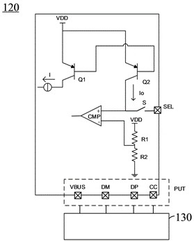 Adapter equipment and electronic equipment