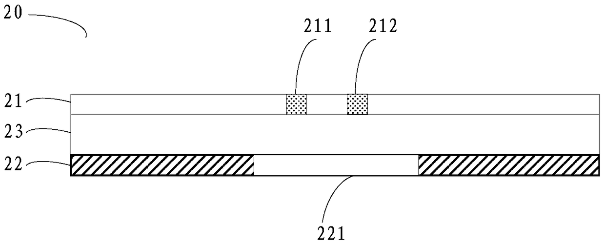 Flexible circuit board