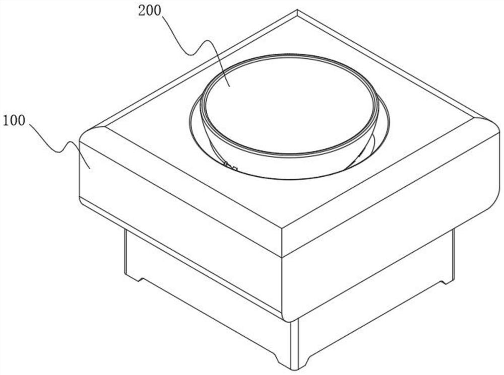 Air flame heat energy stove capable of replacing gas for cooking