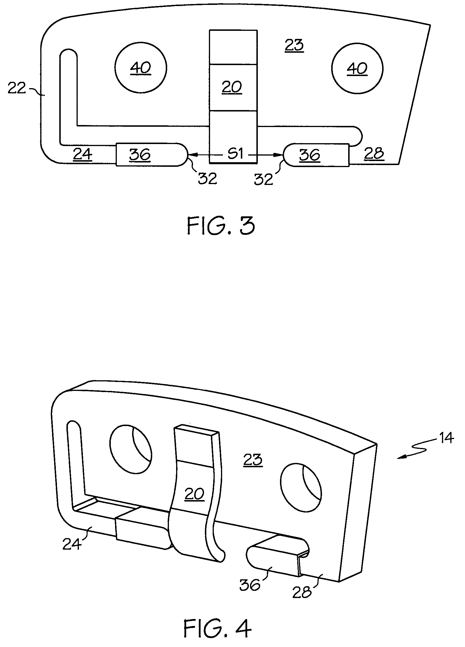 Compliant mounting system for turbine shrouds