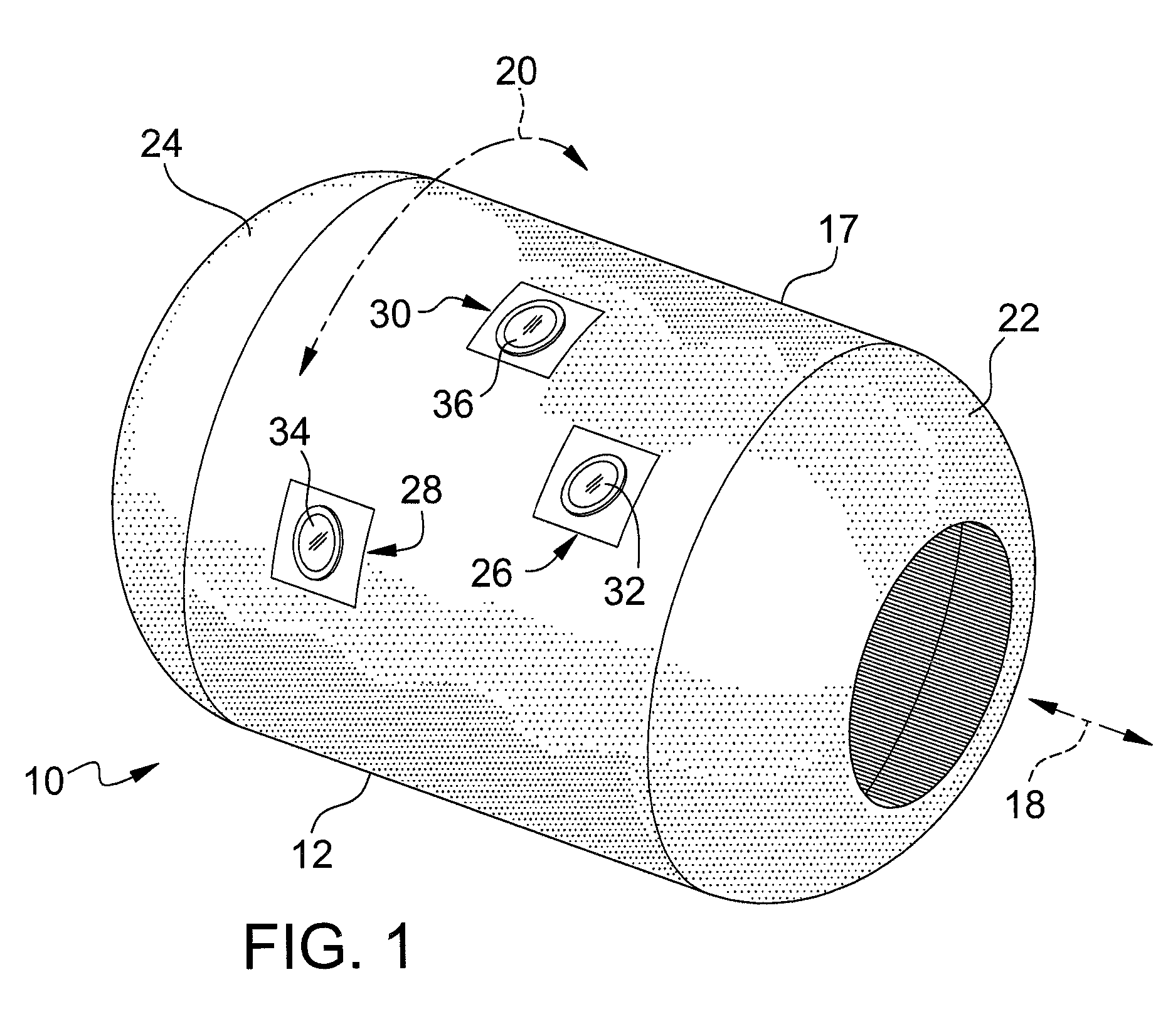 Apparatus for integrating a rigid structure into a flexible wall of an inflatable structure