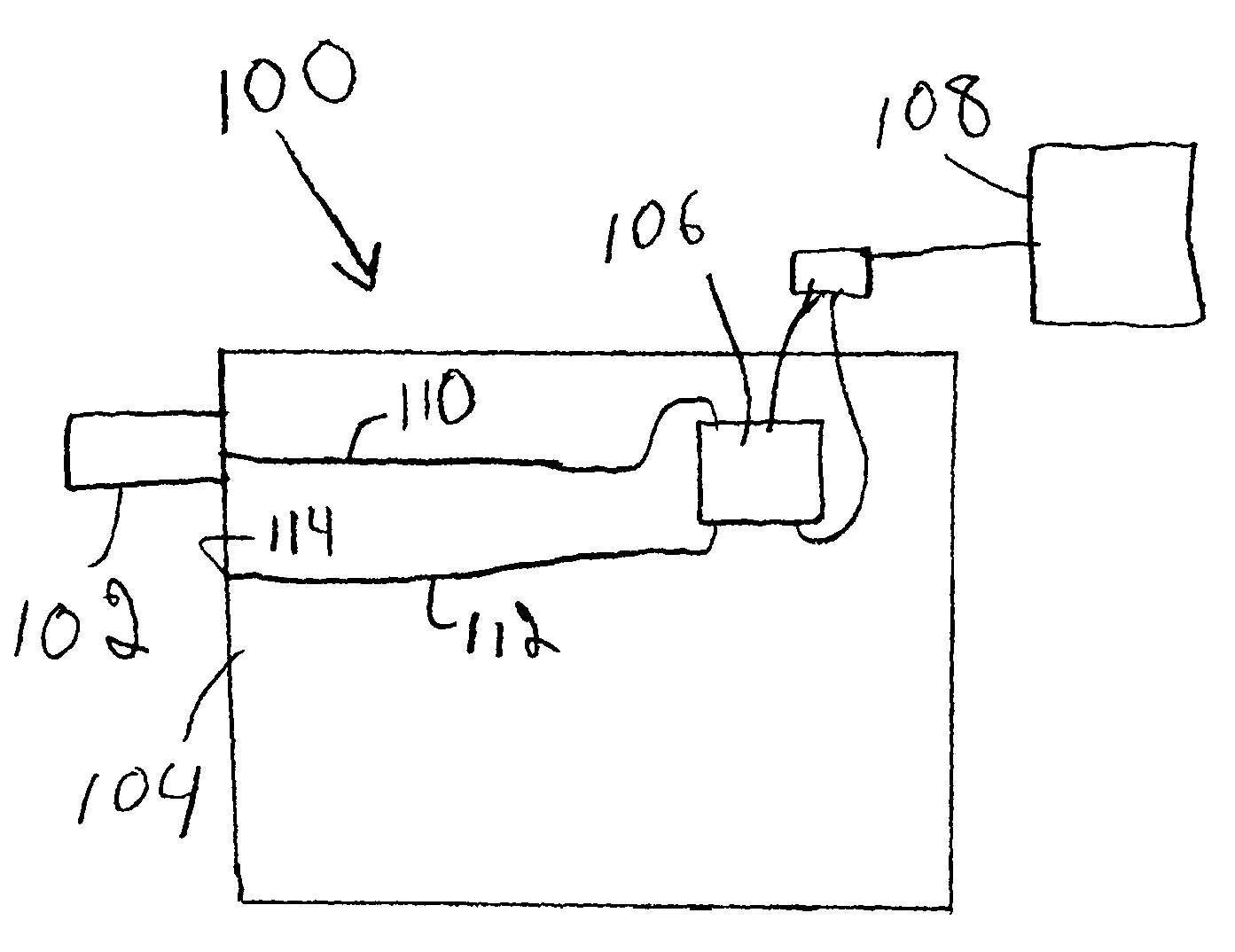 Multicomponent analysis of volatile organic compositions in vapor samples