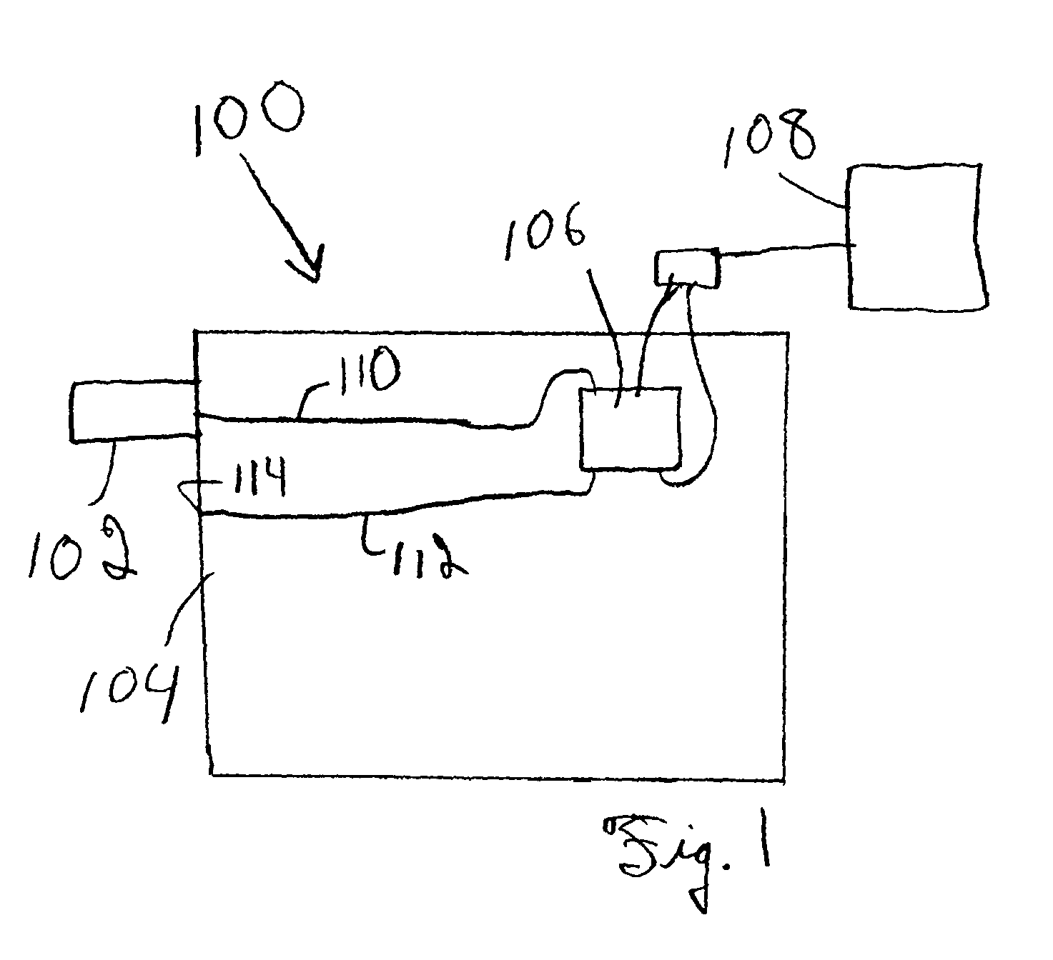 Multicomponent analysis of volatile organic compositions in vapor samples