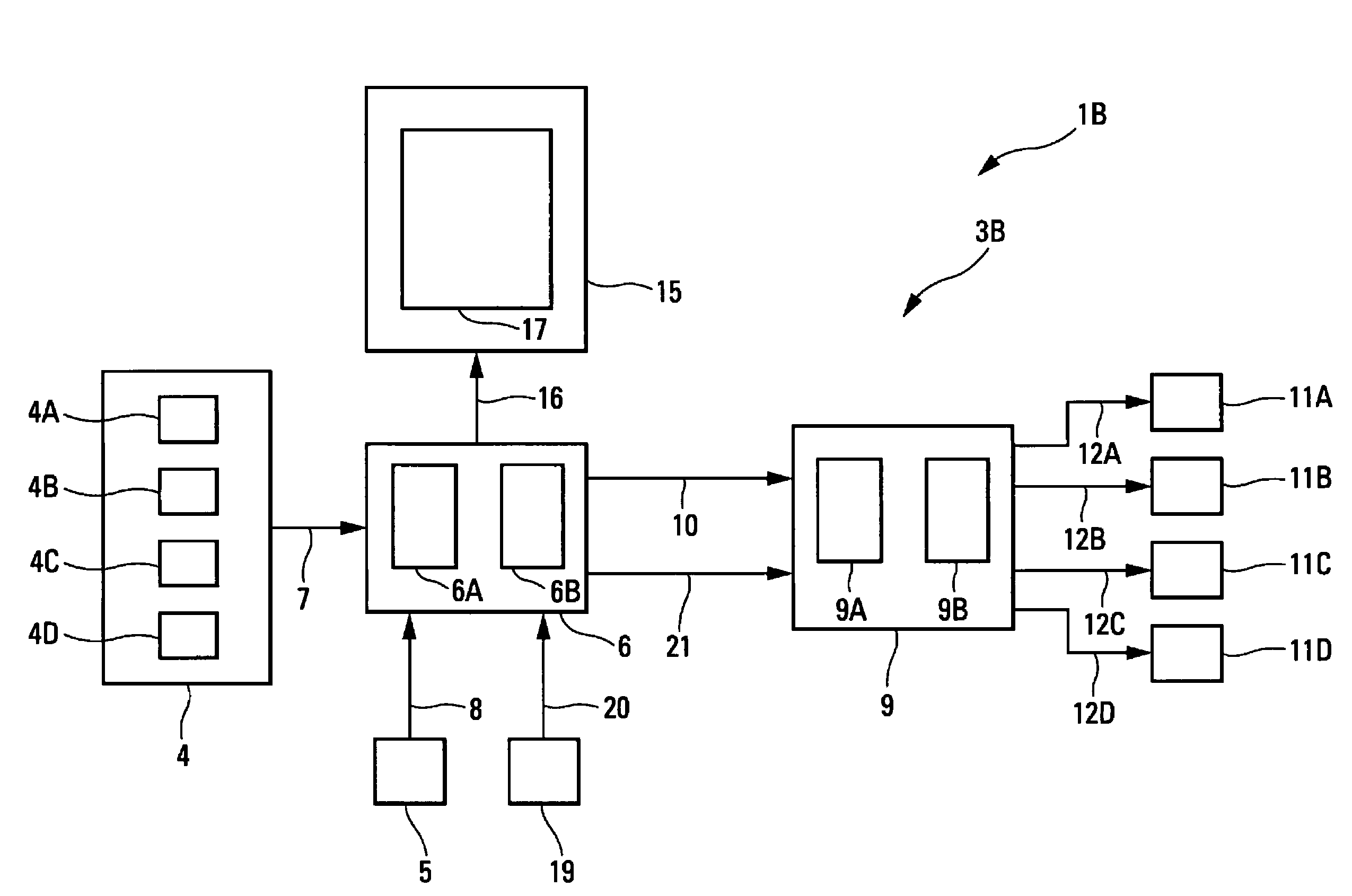 Automatic take-off method and device for an airplane