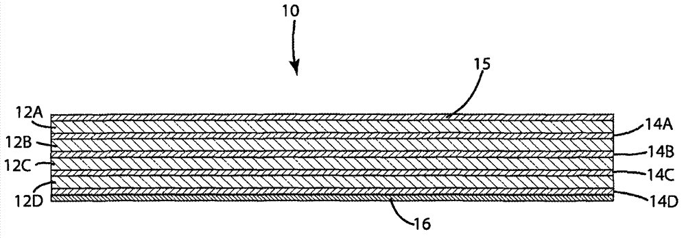 Magnetic flux guide component