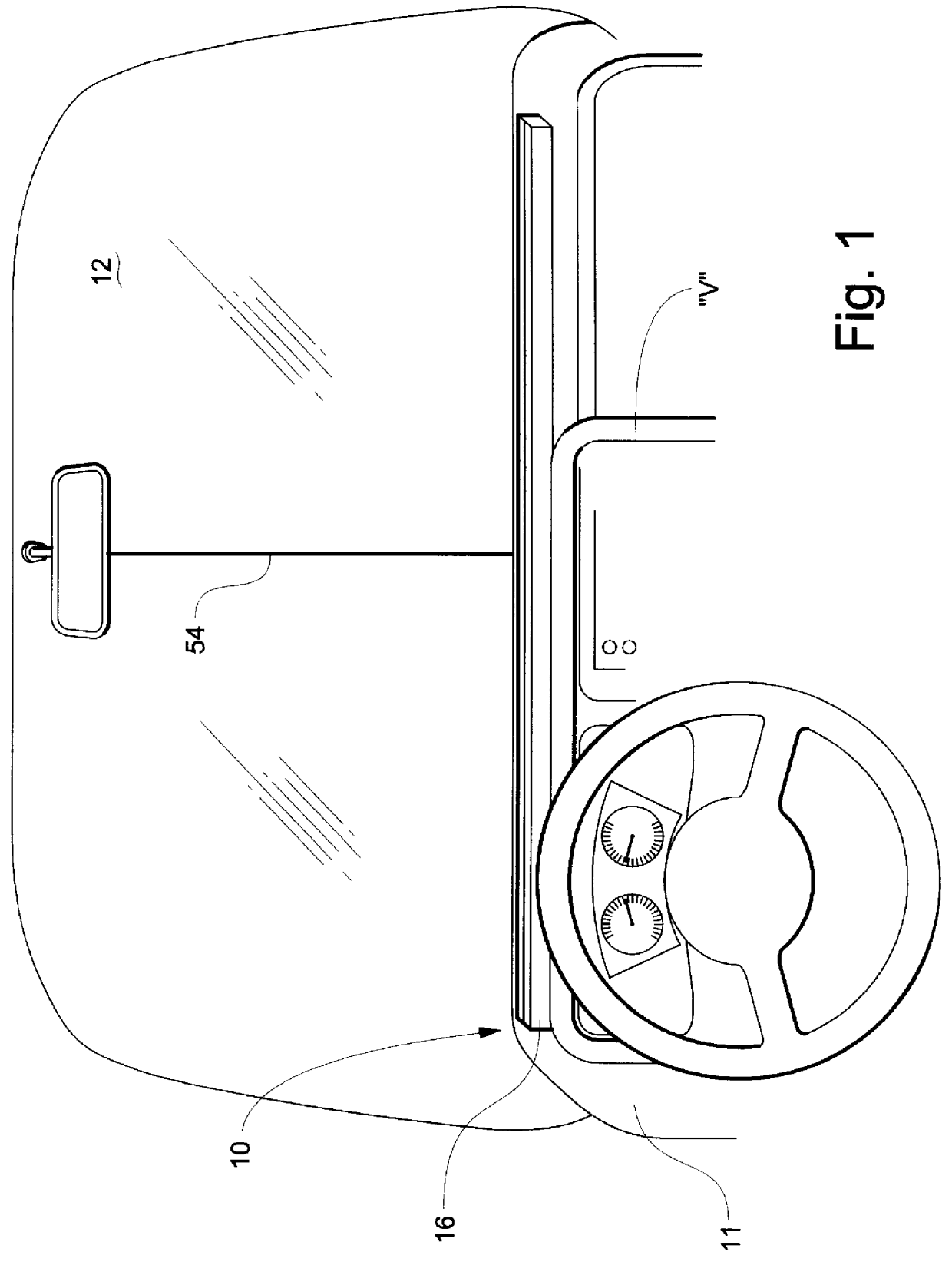 Vehicle window shade assembly