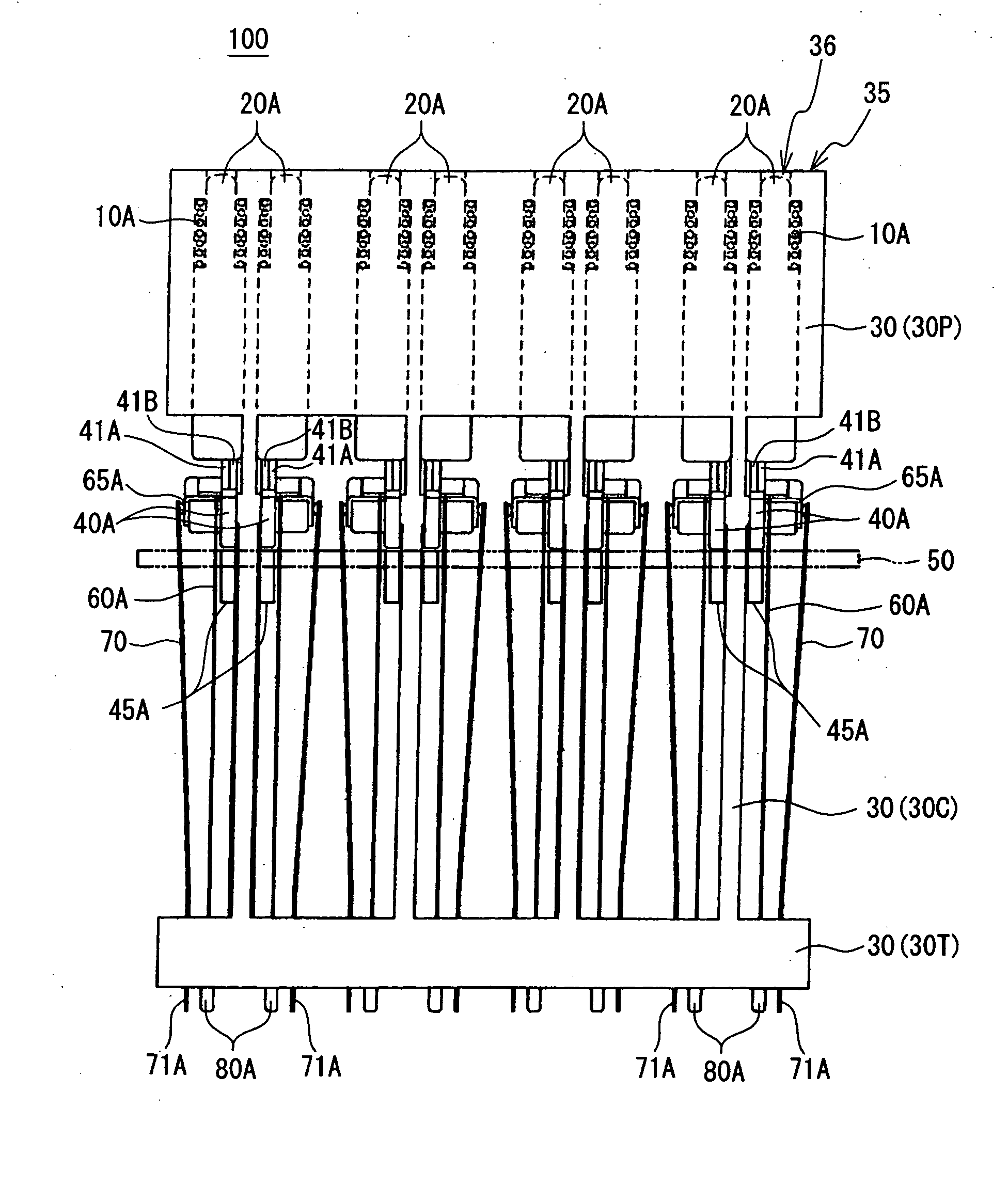 Tactile Pin Display Apparatus