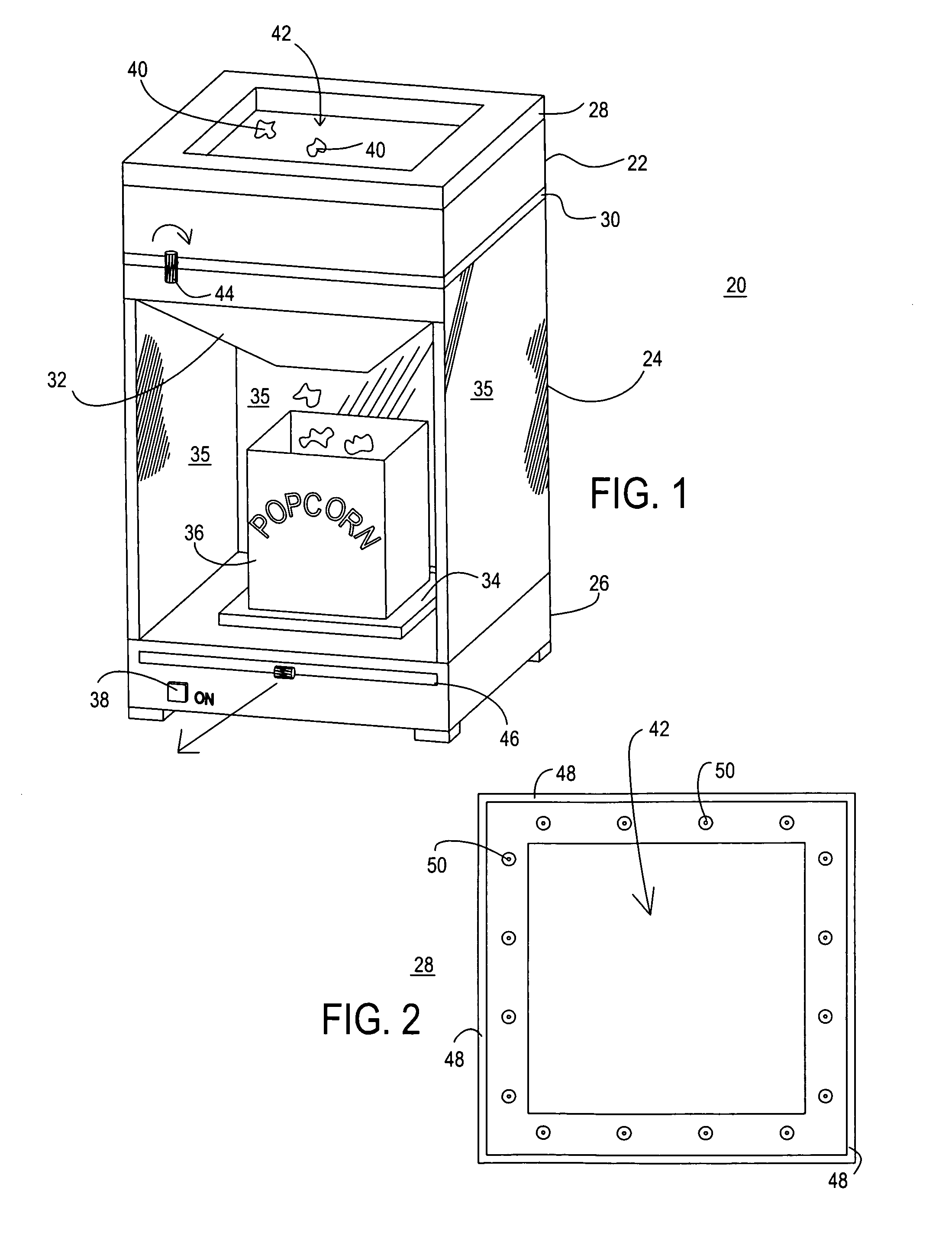 Food product flavoring apparatus