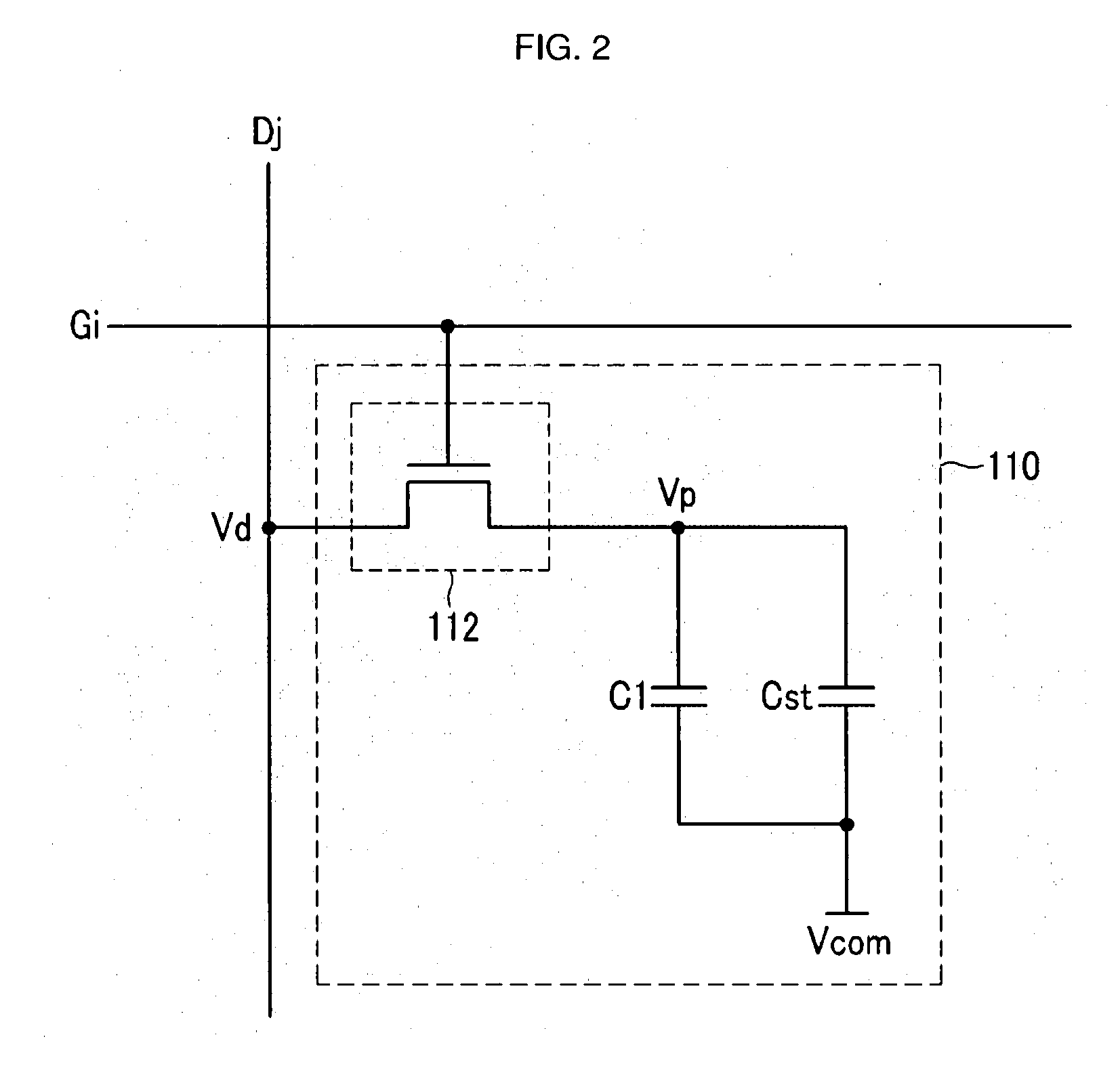 Output voltage amplifier and driving device of liquid crystal display using the same