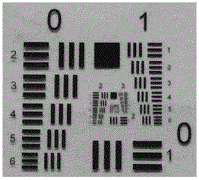 Femtosecond optical Kerr gate gated imaging device and method based on directional filtering