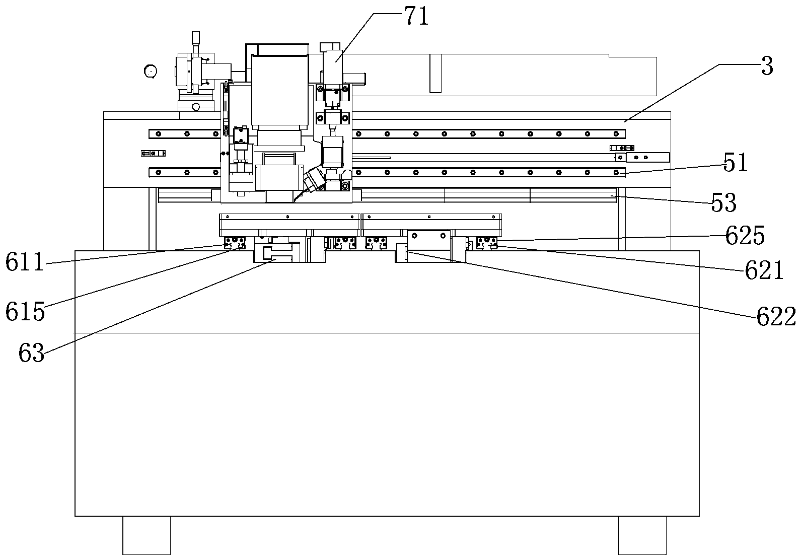 Laser processing device