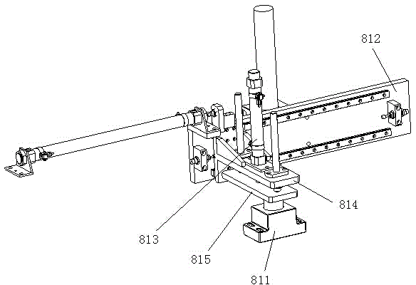 Remote controller feeding device of automatic remote controller packer