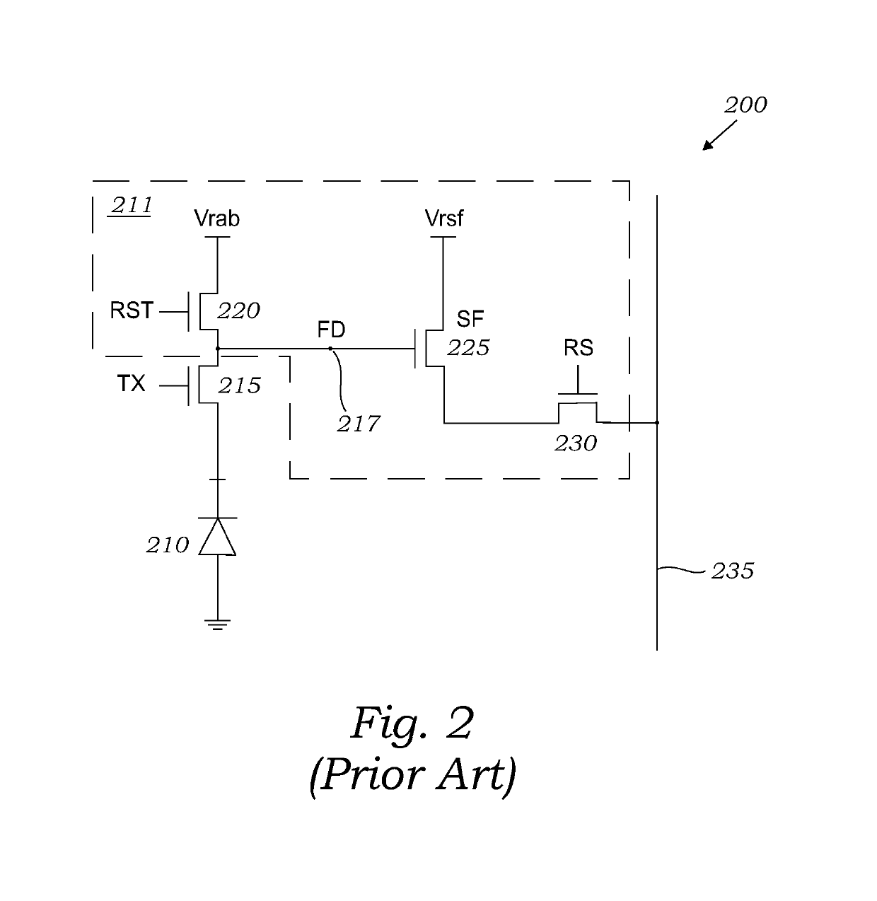 Wide dynamic range image sensor pixel cell