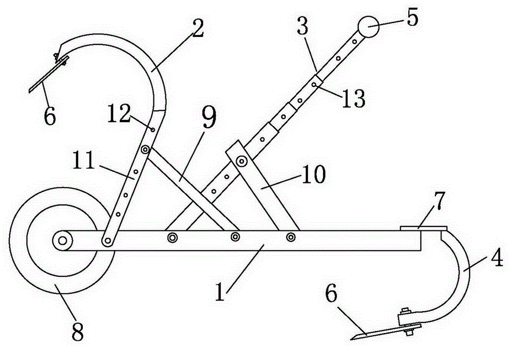 A New Multifunctional Weeder