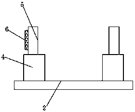 Multifunctional trolley for anesthesia