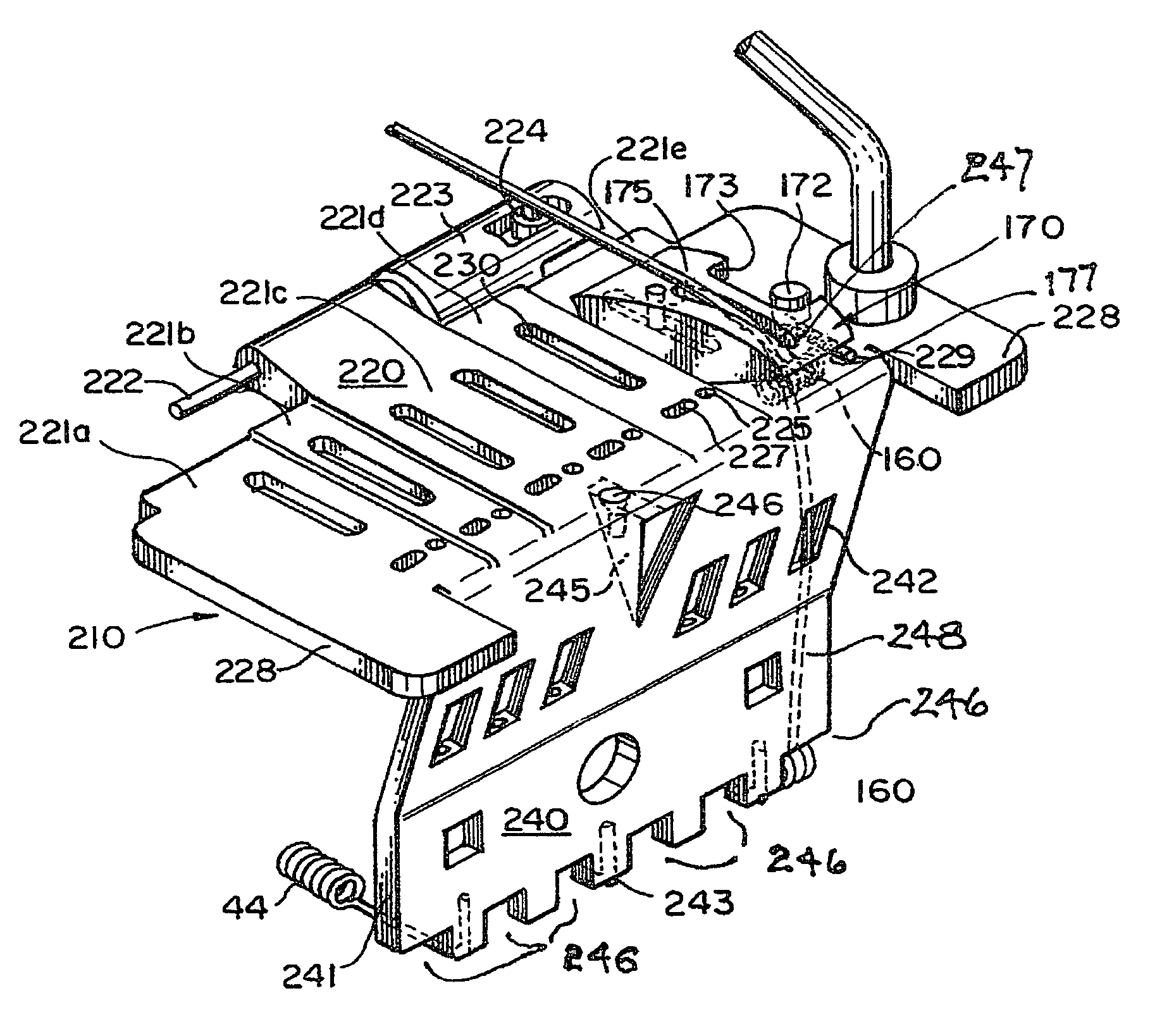 Tuning apparatus for stringed instrument