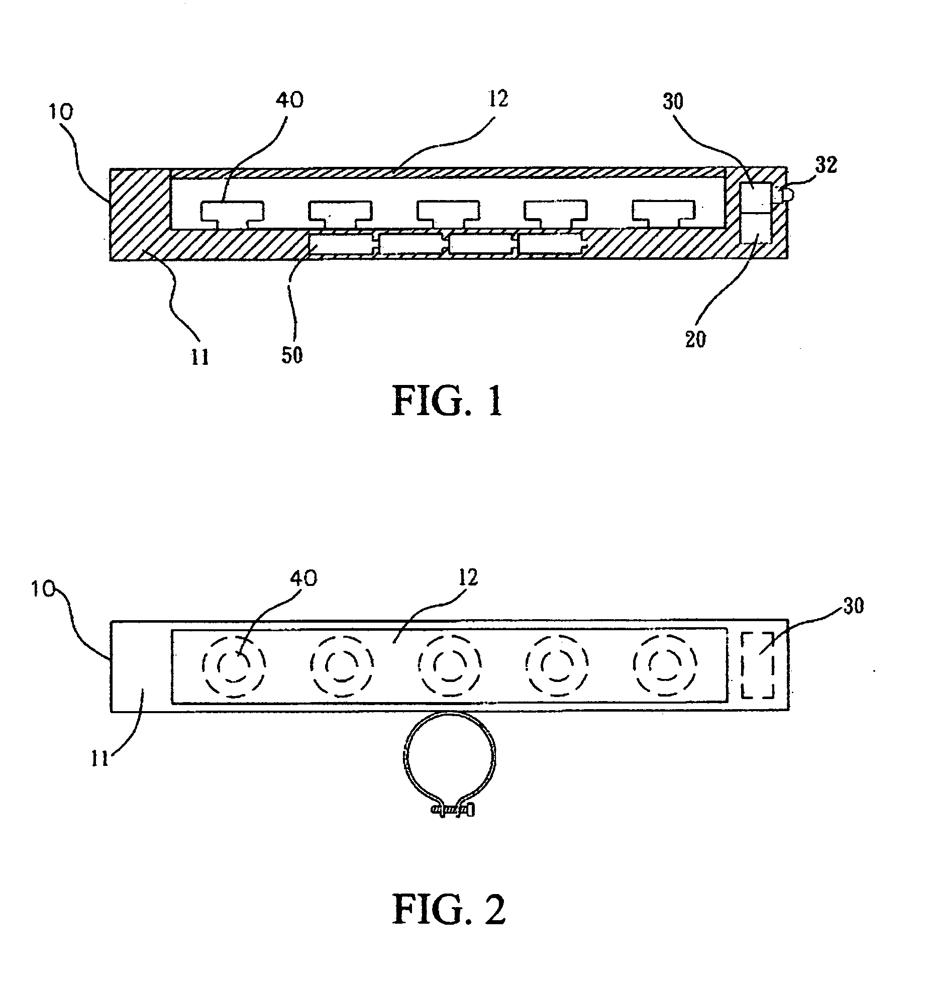 Wireless bike brake light