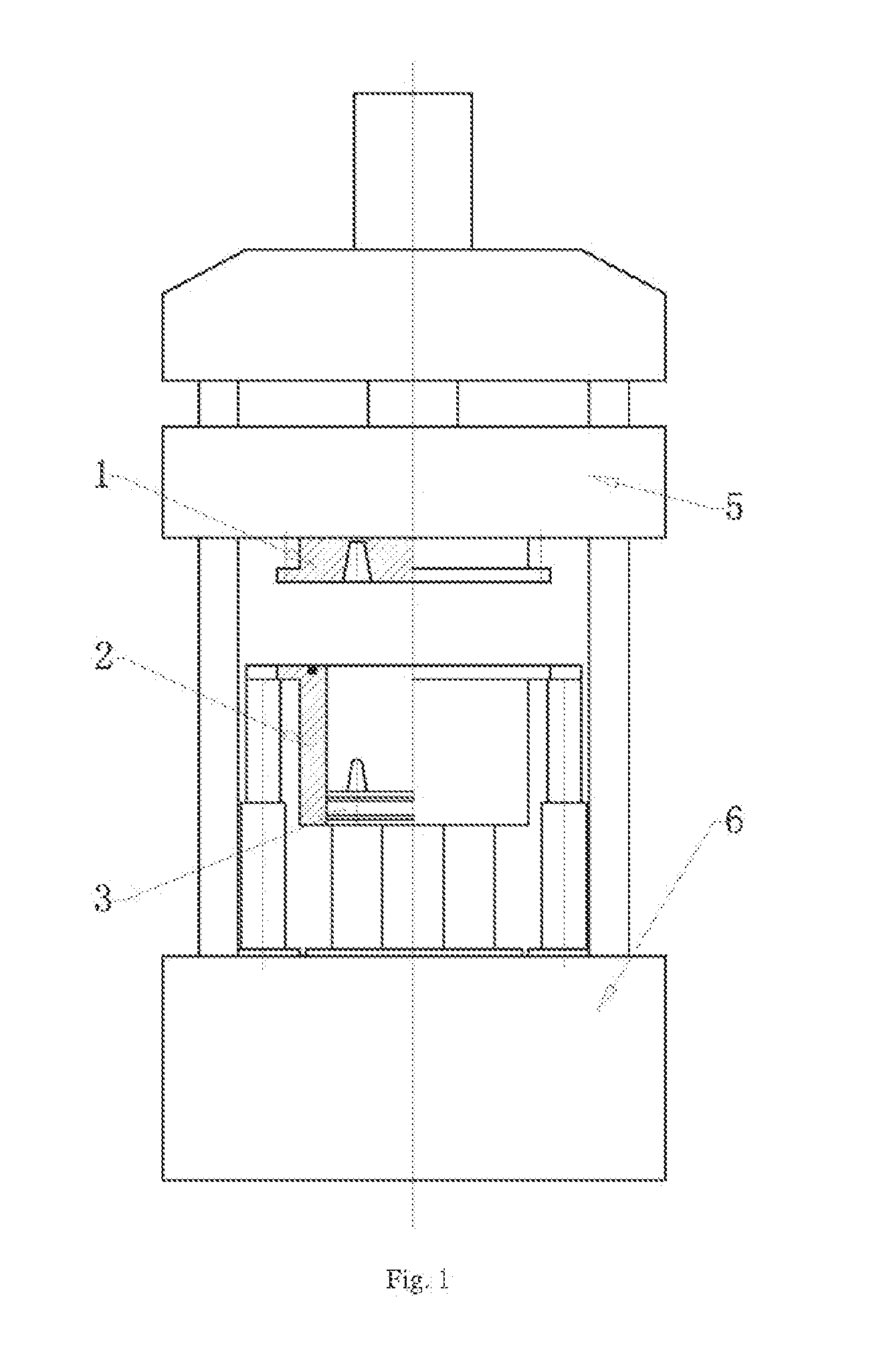 Pulp moulded plate and preparation apparatus thereof