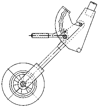 A kind of miniature multifunctional tiller