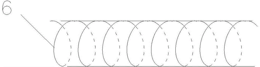 Continuous forced drainage and compaction combined soft foundation treatment technical method