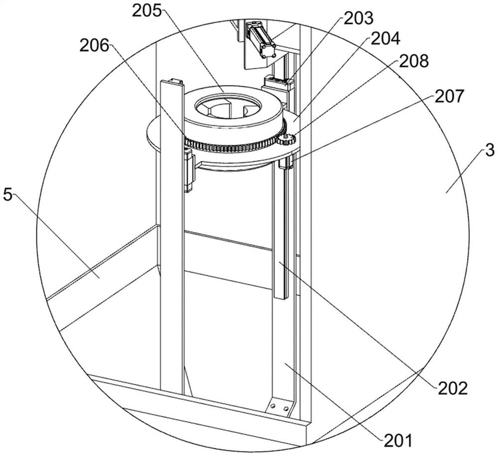 Adaptive Internet router antenna processing device