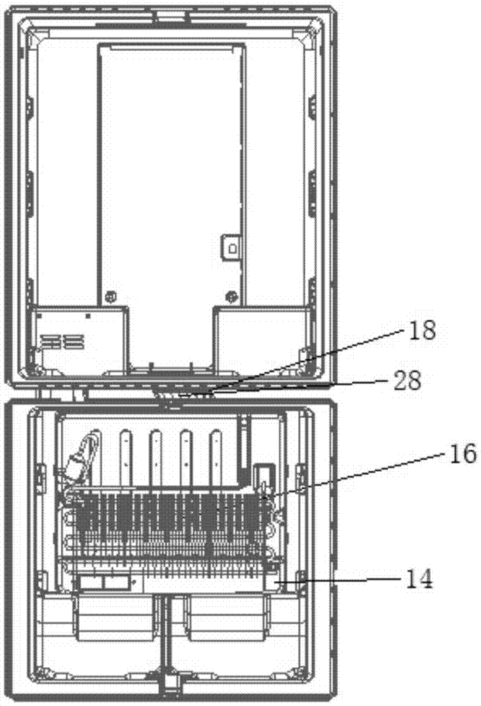 Control method for environment in refrigerating chamber of refrigerator