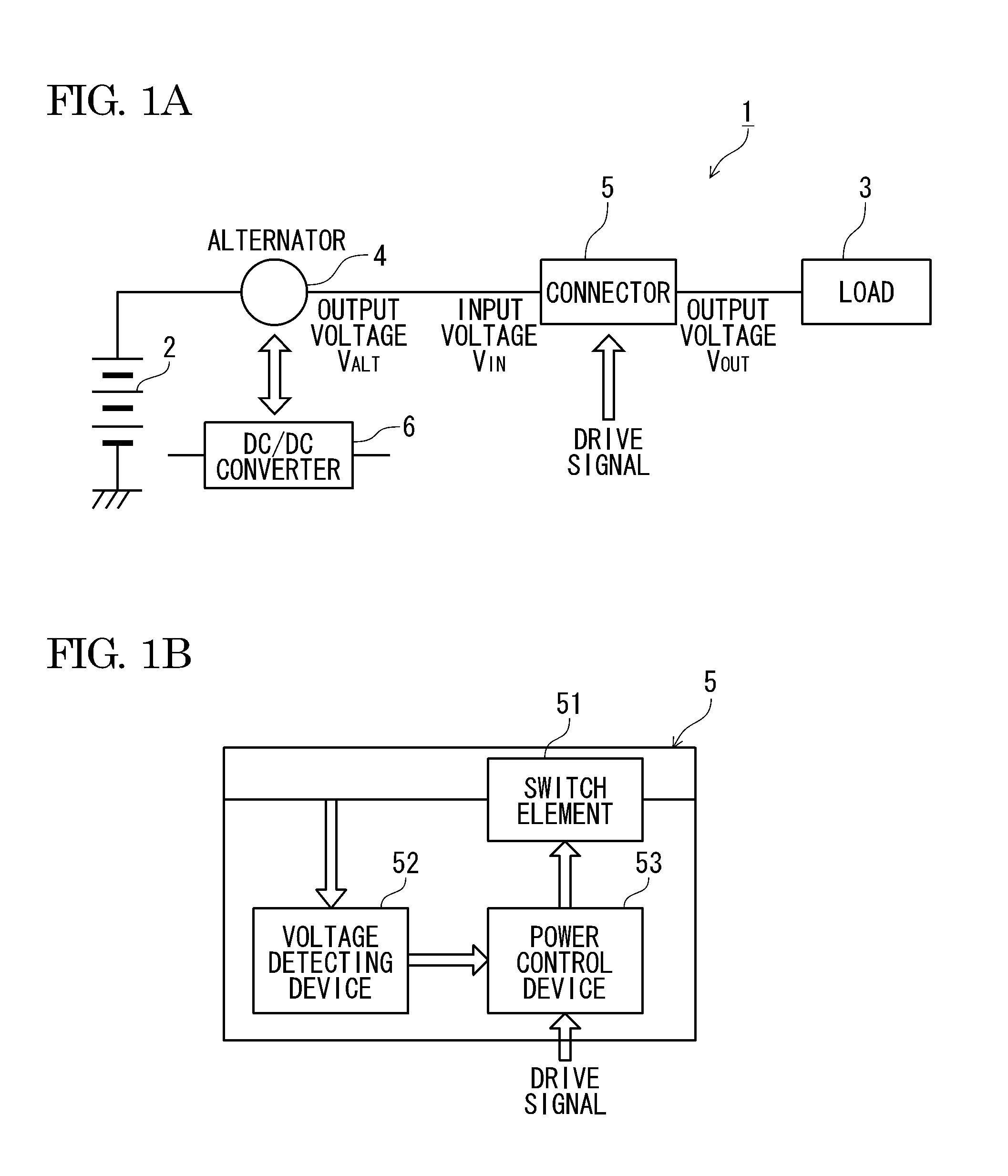 Power Supply Control Device