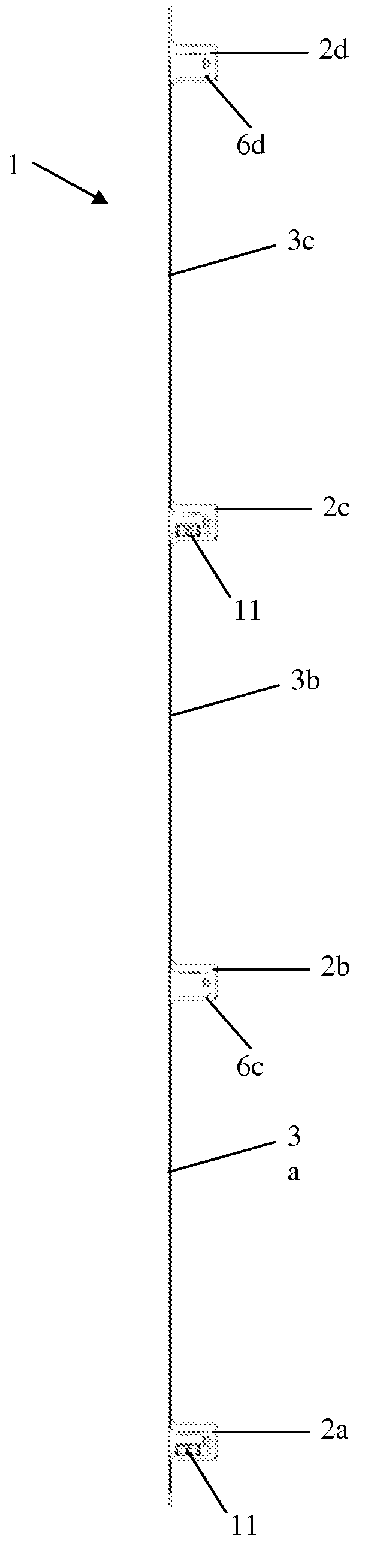 Sensor array