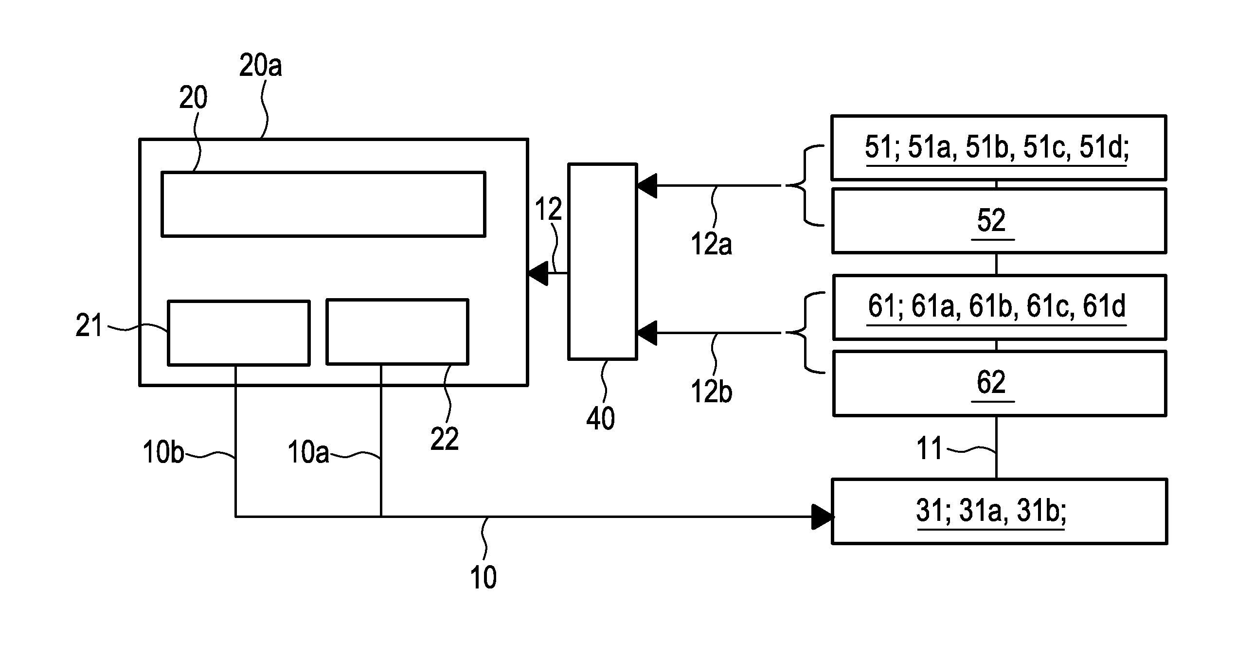 Apparatus and method for electronic brachytherapy