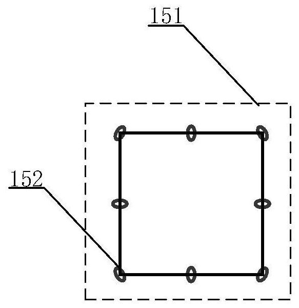 Risk assessment platform and method for single-phase disconnection connection tower under lightning strike considering soil stratification