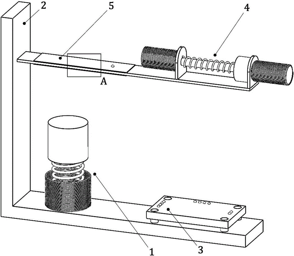 Semi-active frequency modulation vibration energy capturer