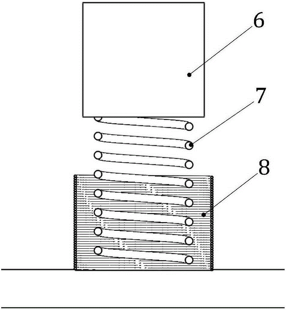 Semi-active frequency modulation vibration energy capturer