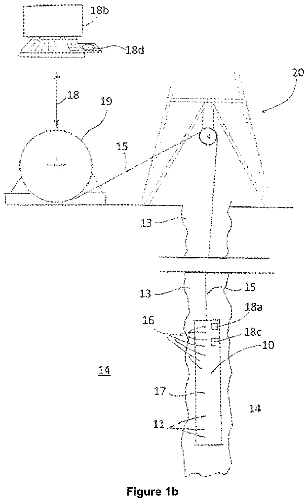 Method of and apparatus for carrying out acoustic well logging