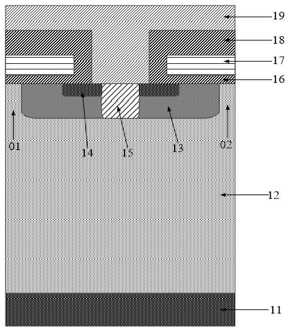 Semiconductor device based on dummy channel and manufacturing method thereof