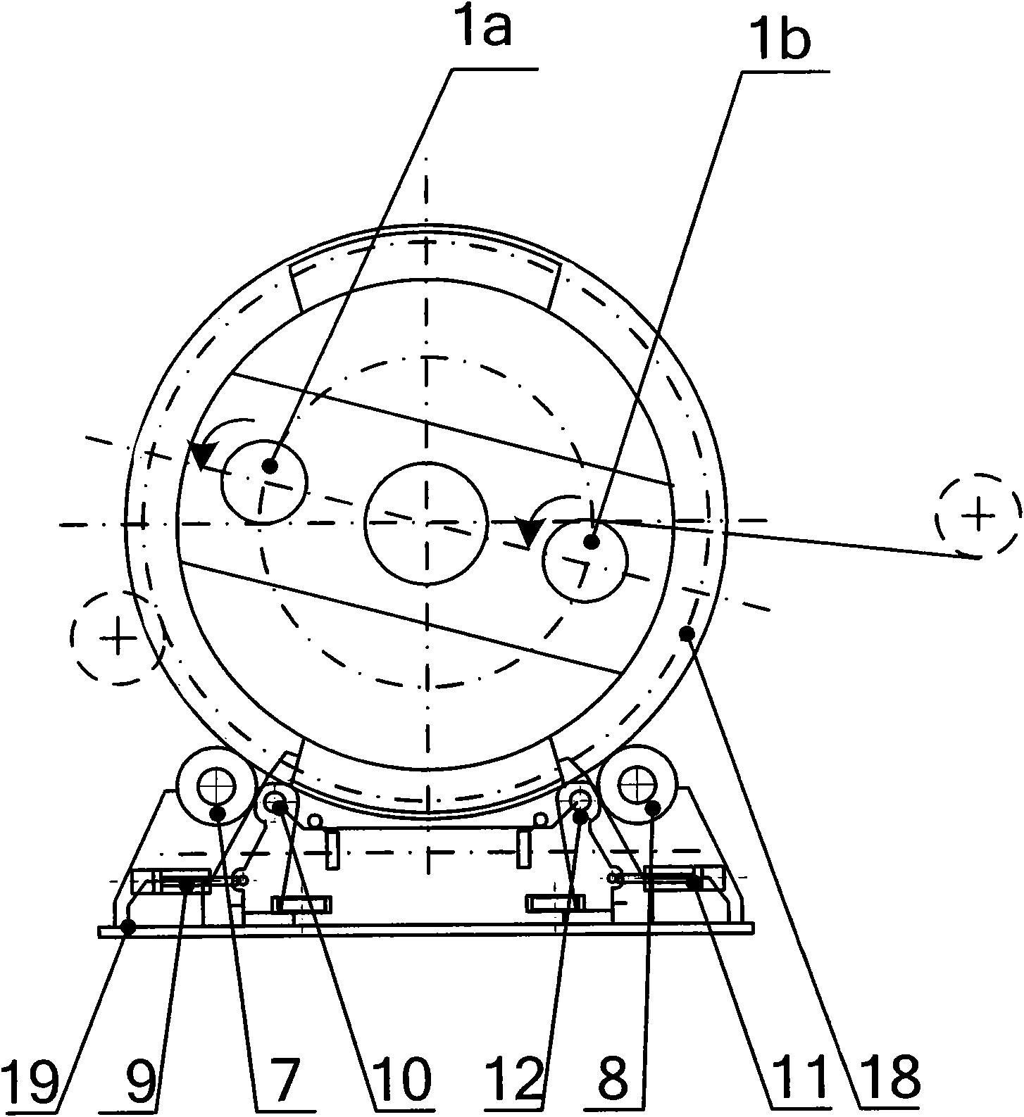 Dual-reel coiler