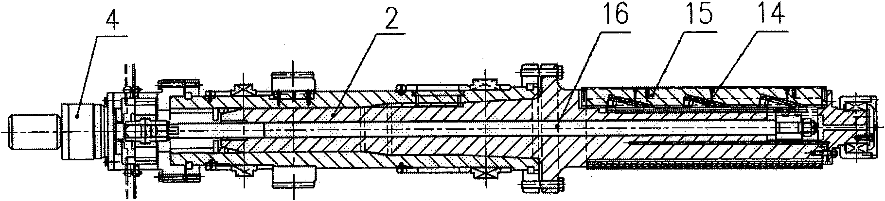 Dual-reel coiler